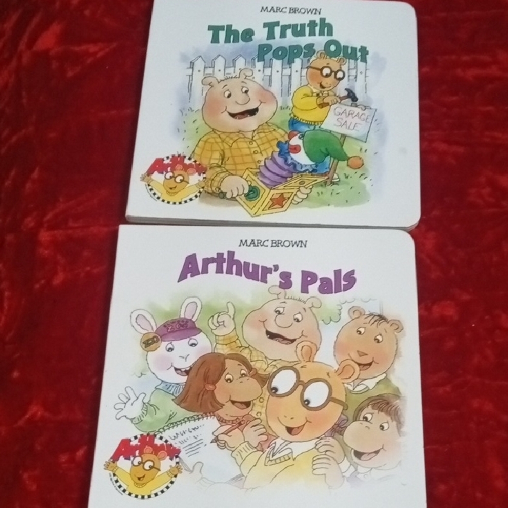 Arthur Children's Book Set